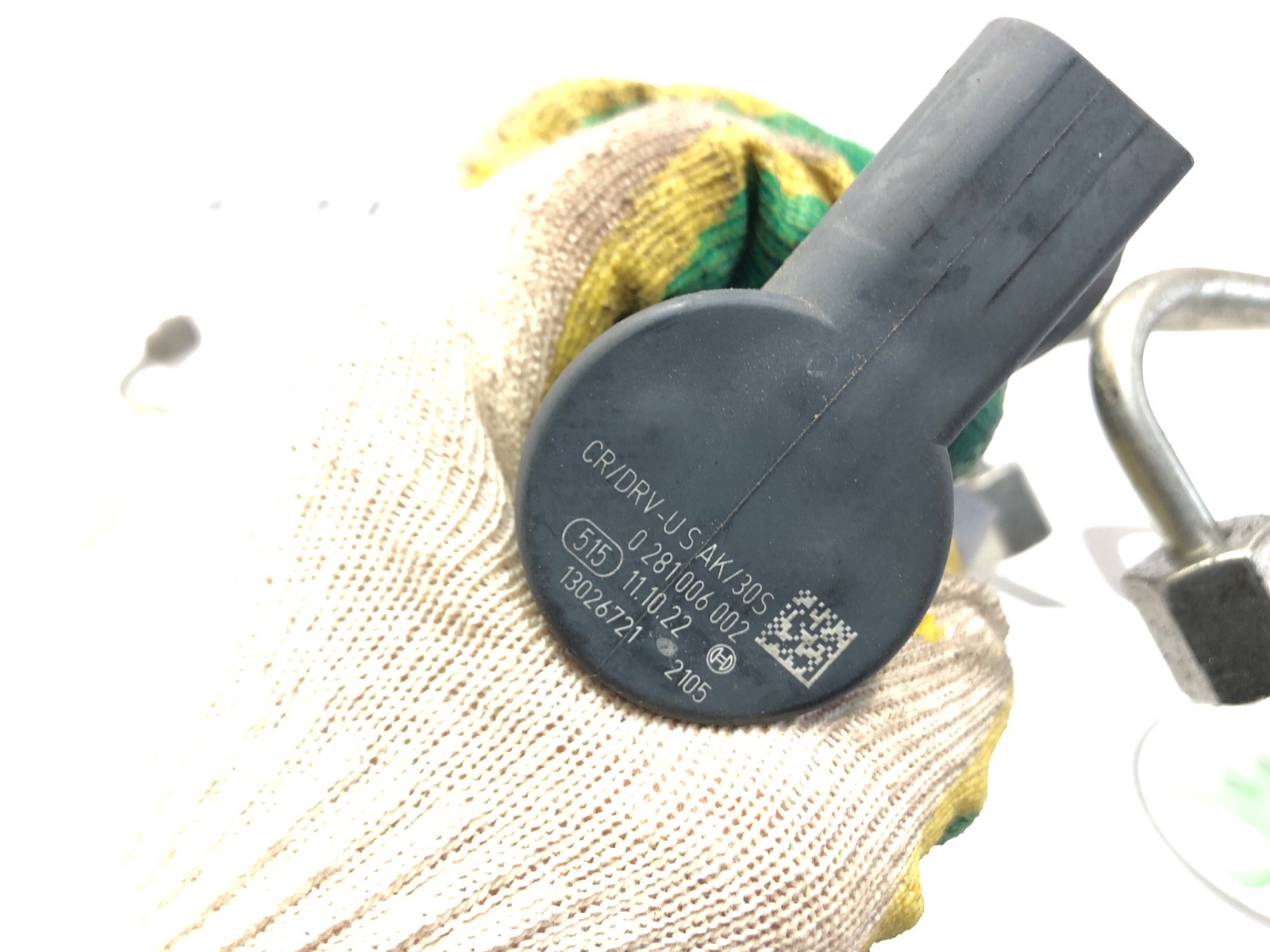 Топливная рампа, 10000 рублей, Москва