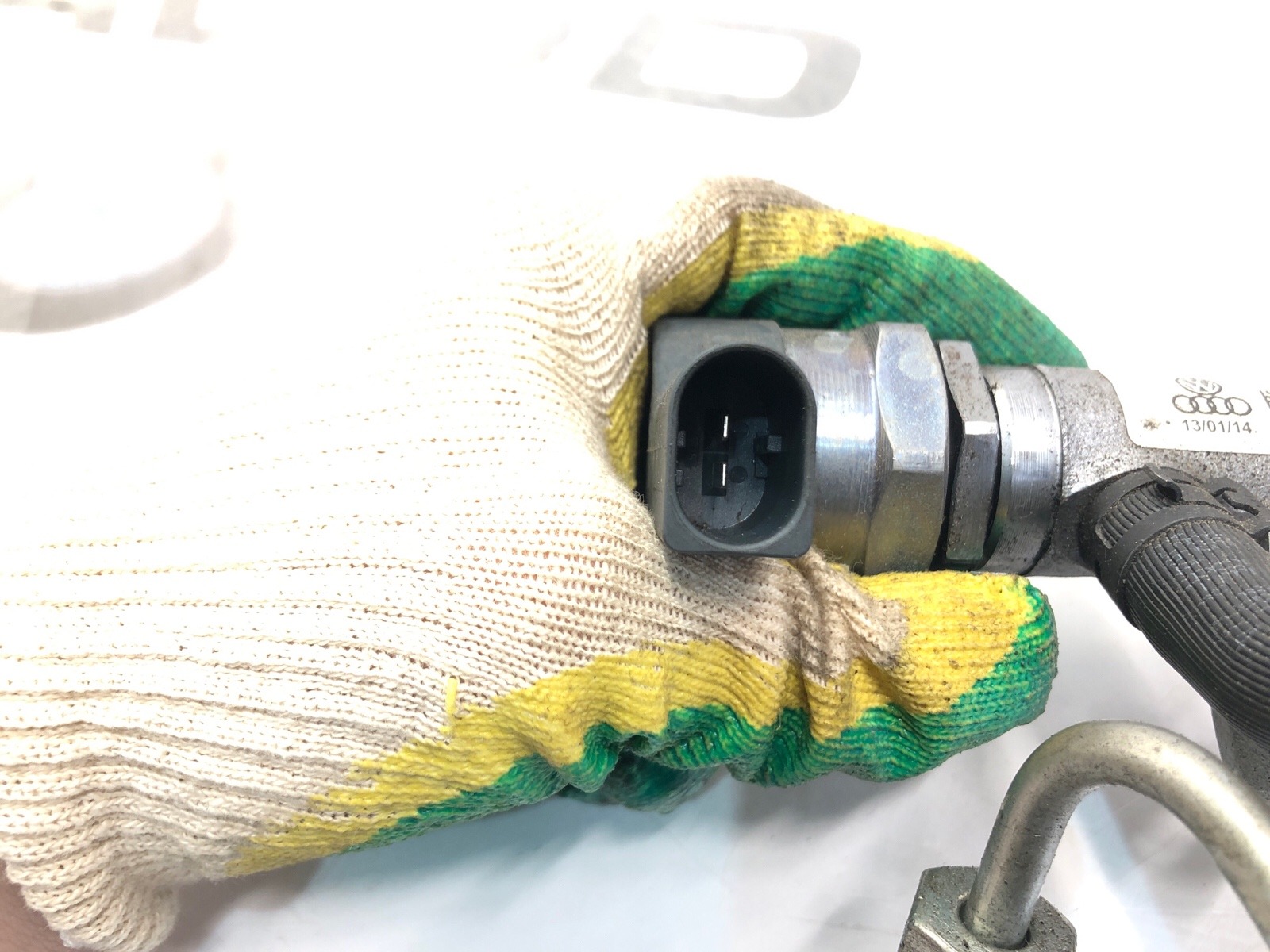 Топливная рампа, 10000 рублей, Москва