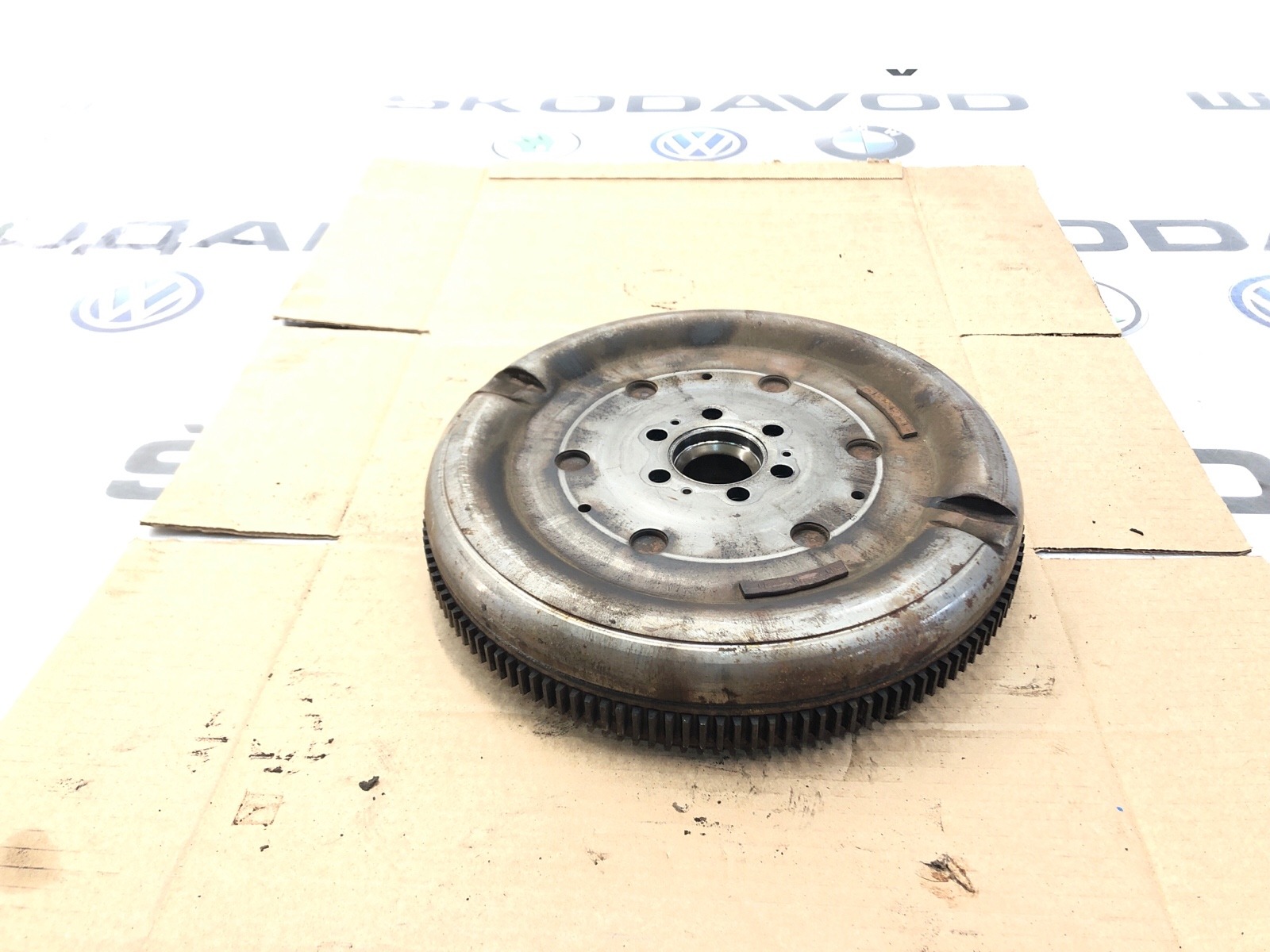 Маховик МКПП, 10000 рублей, Москва