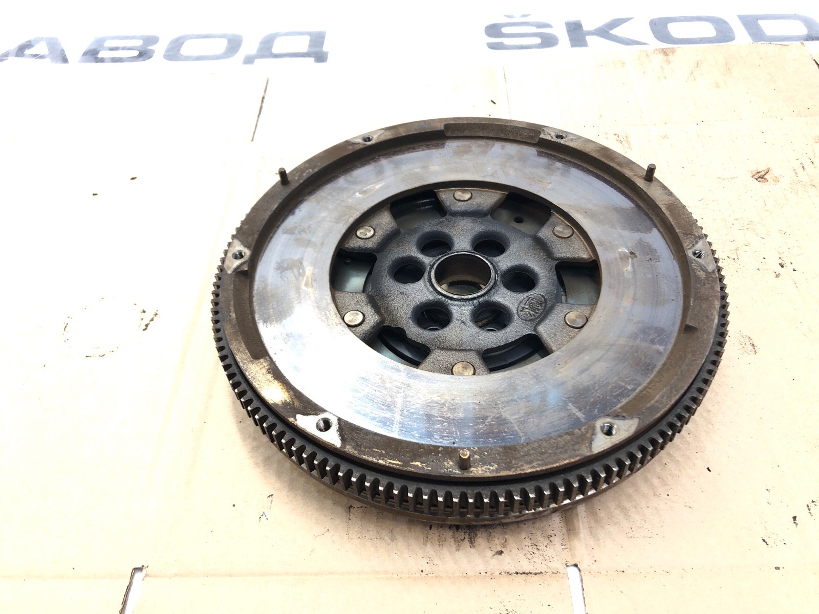 Маховик МКПП, 10000 рублей, Москва