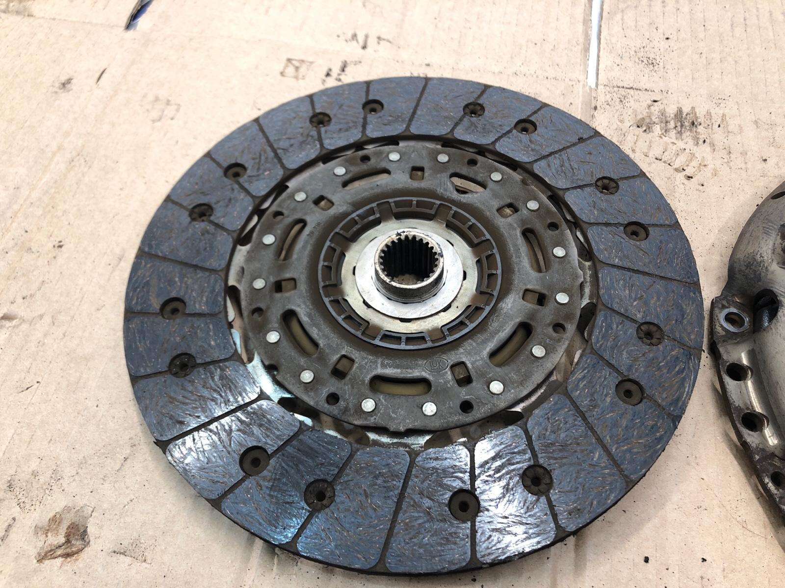 Комплект сцепления, 15000 рублей, Москва