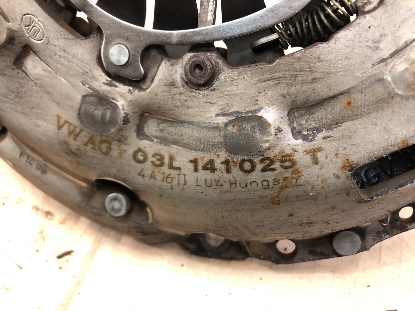 Комплект сцепления, 15000 рублей, Москва