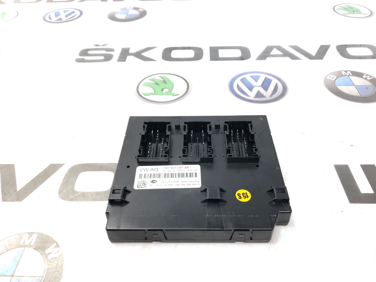 Блок комфорта BCM, 4000 рублей, Москва