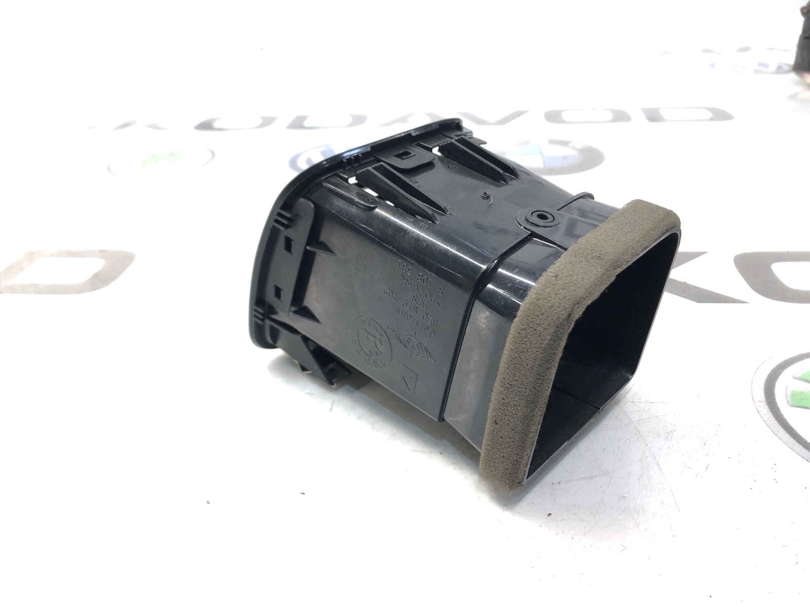 Воздуховод торпеды, 1000 рублей, Москва