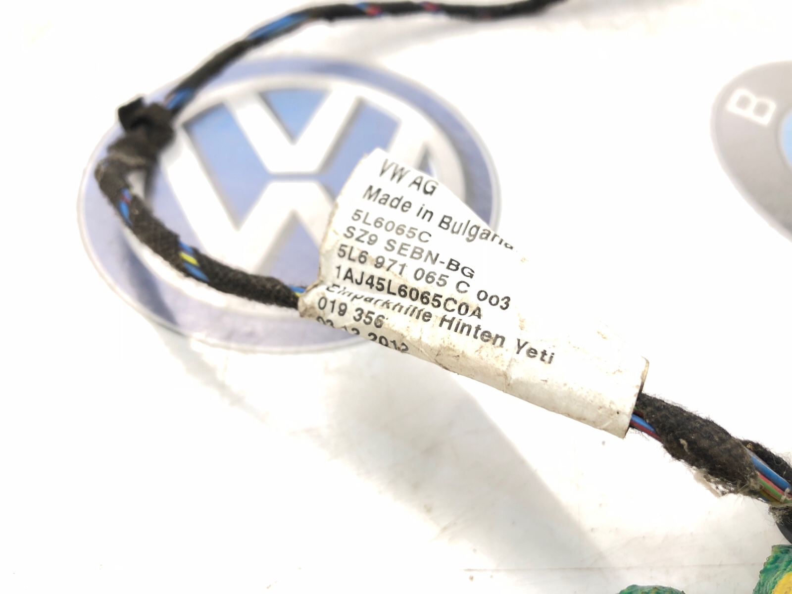 Проводка парктроников, 5000 рублей, Москва