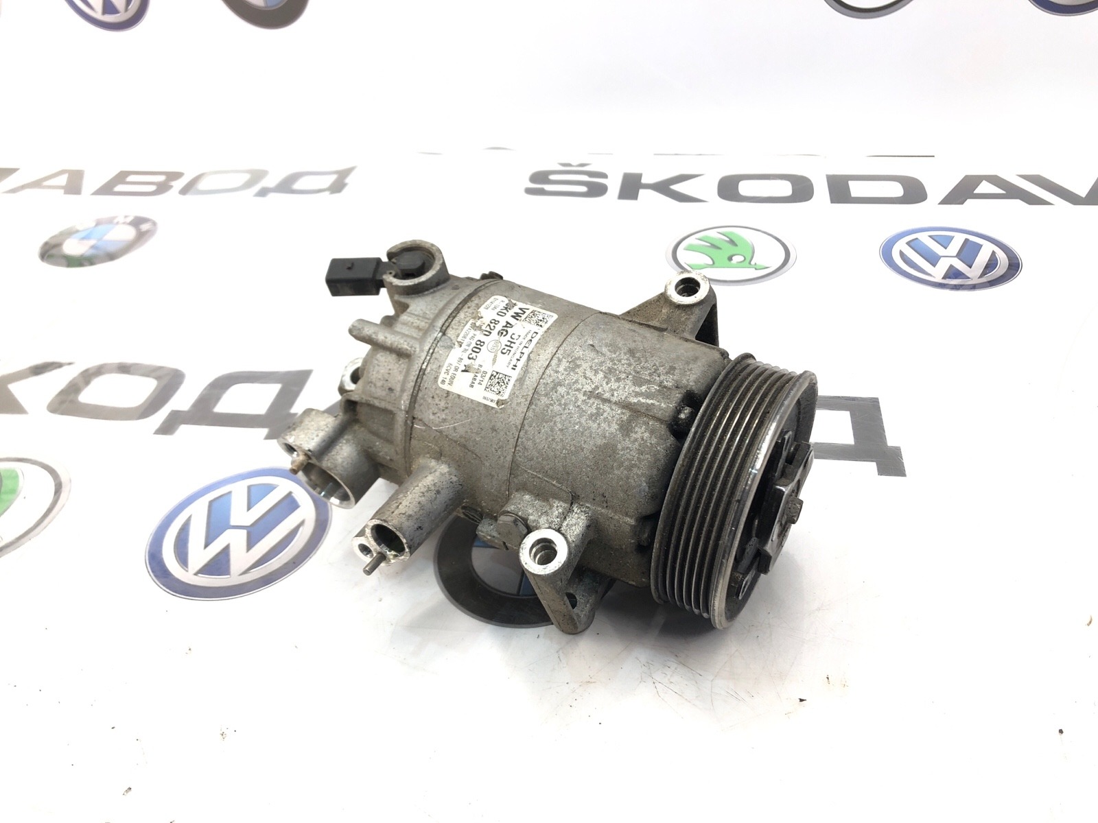 компрессор кондиционера, 12000 рублей, Москва