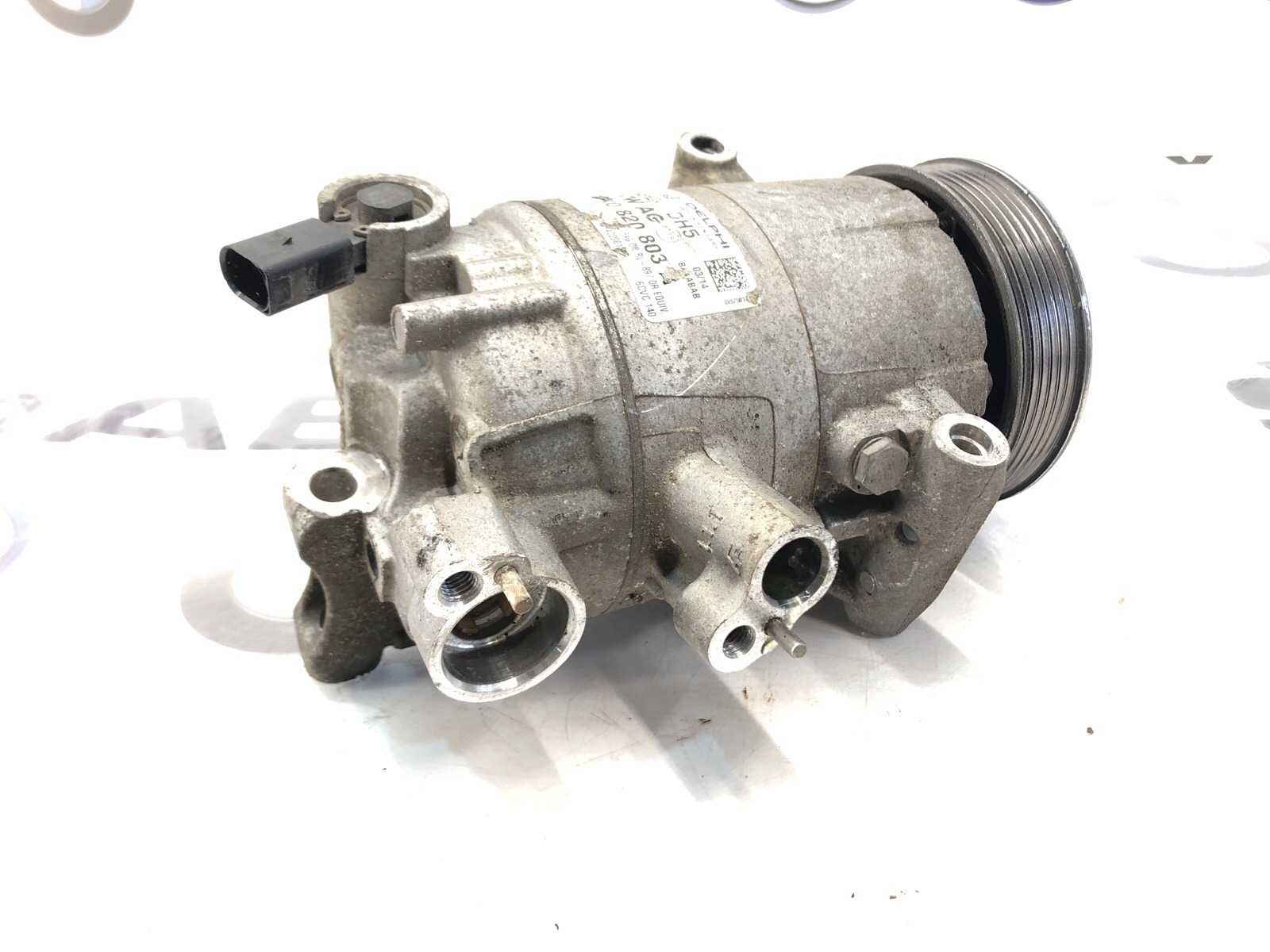 компрессор кондиционера, 12000 рублей, Москва