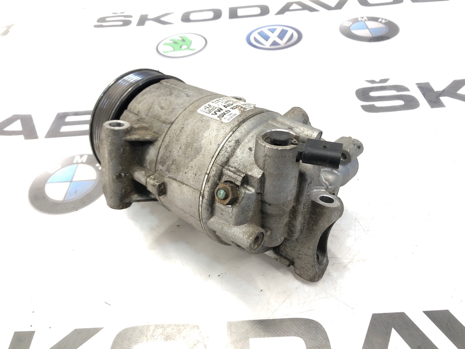 компрессор кондиционера, 12000 рублей, Москва