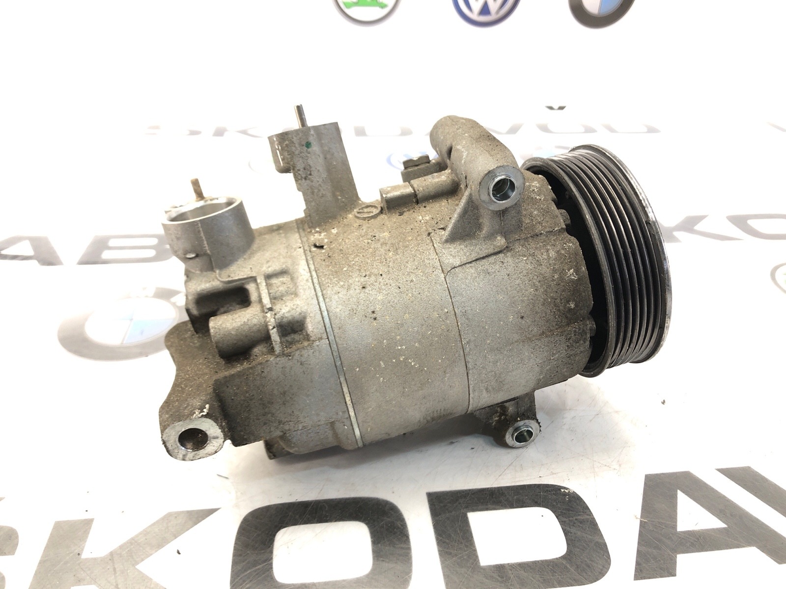 компрессор кондиционера, 12000 рублей, Москва