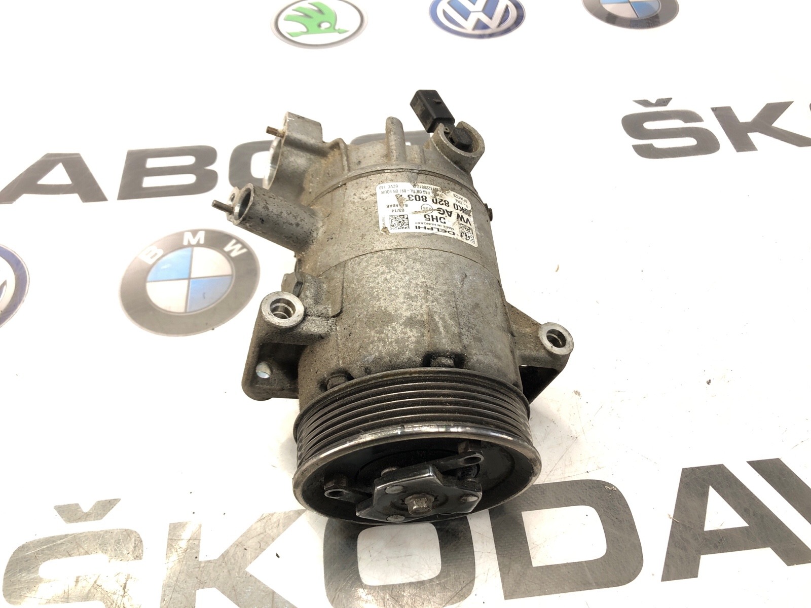 компрессор кондиционера, 12000 рублей, Москва