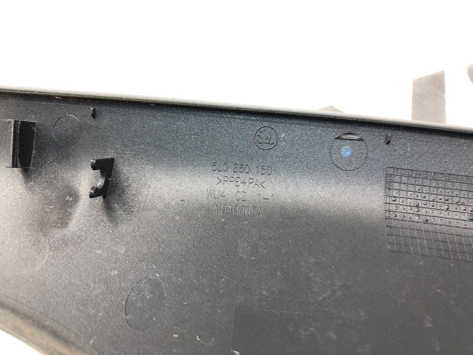 Накладка рейлинга, 2500 рублей, Москва