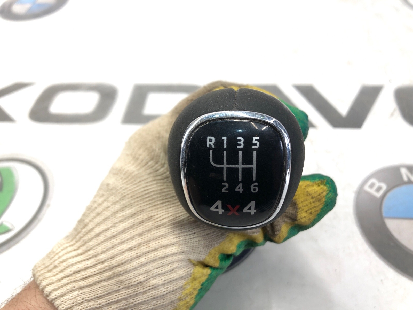 Ручка МКПП, 1500 рублей, Москва