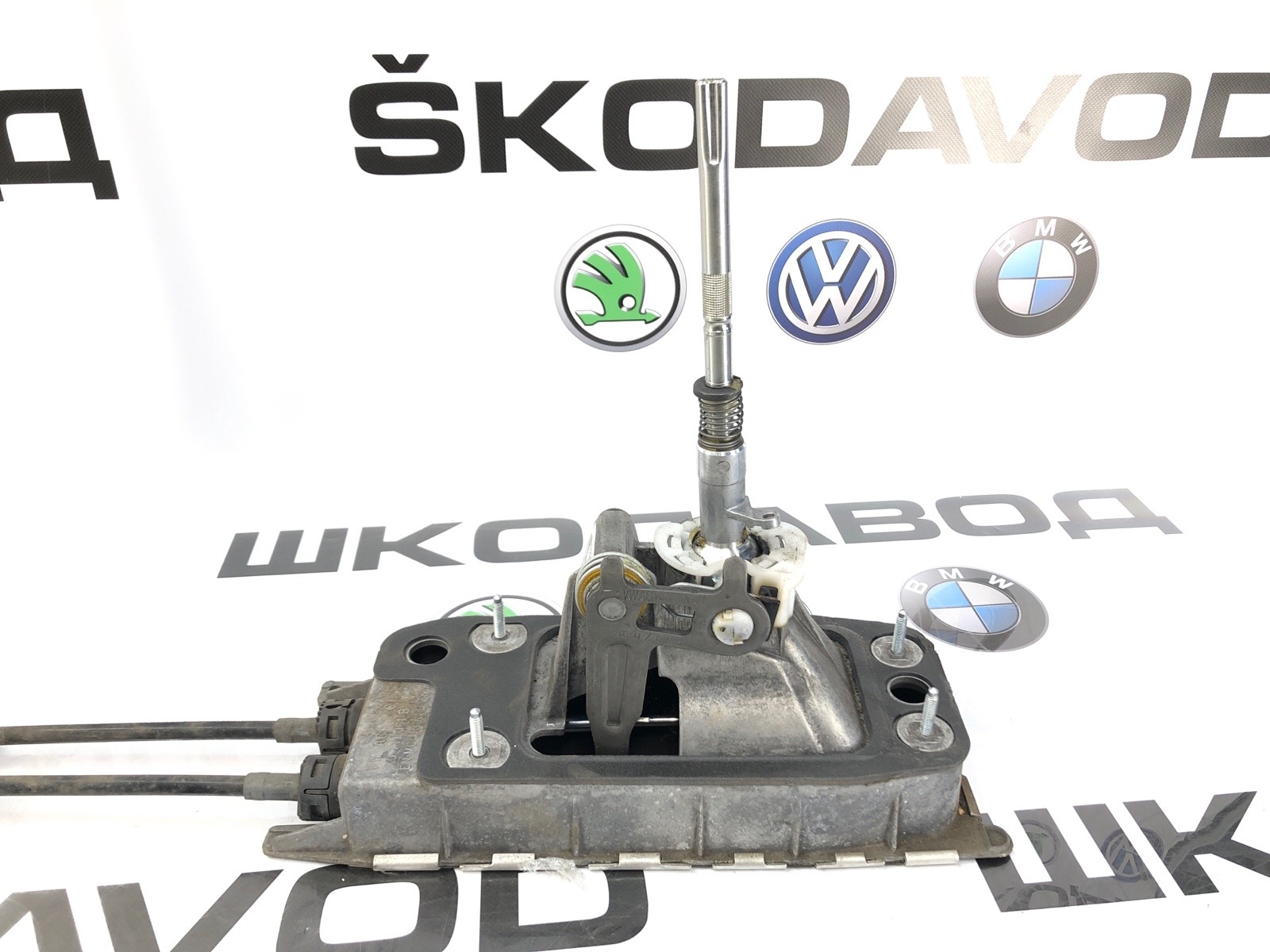 Кулиса с тросами МКПП, 5000 рублей, Москва