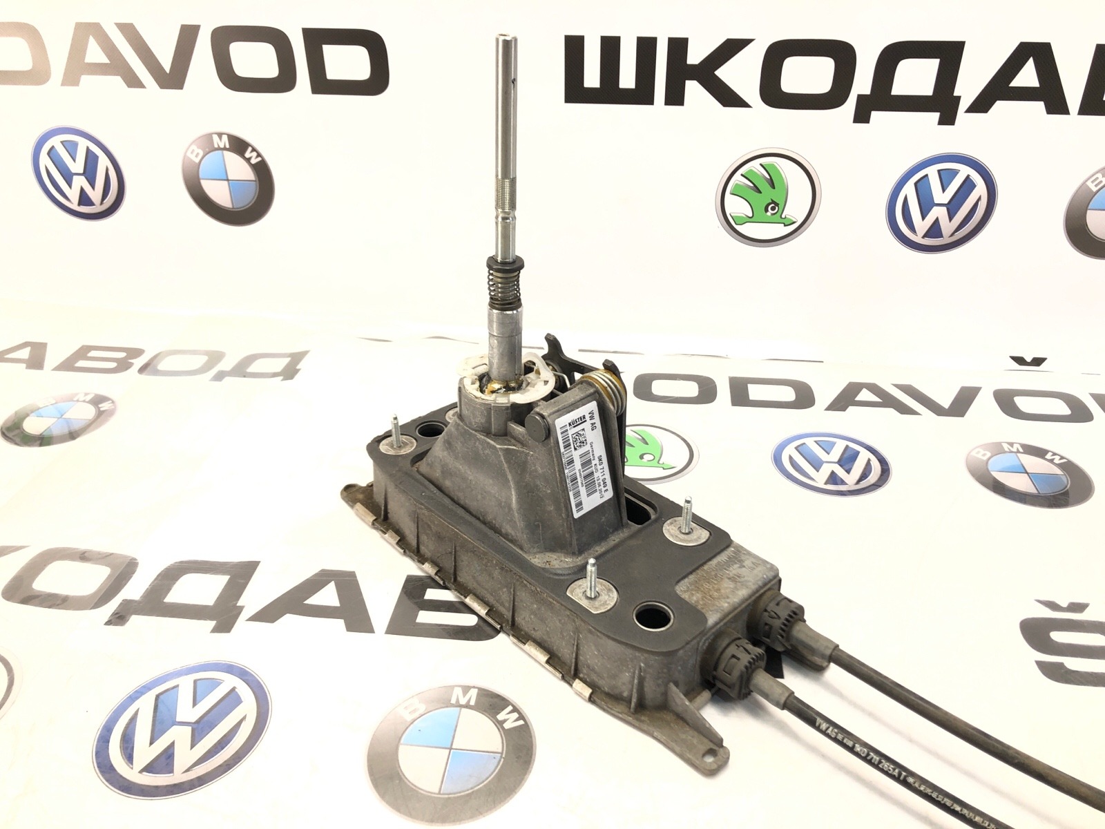 Кулиса с тросами МКПП, 5000 рублей, Москва