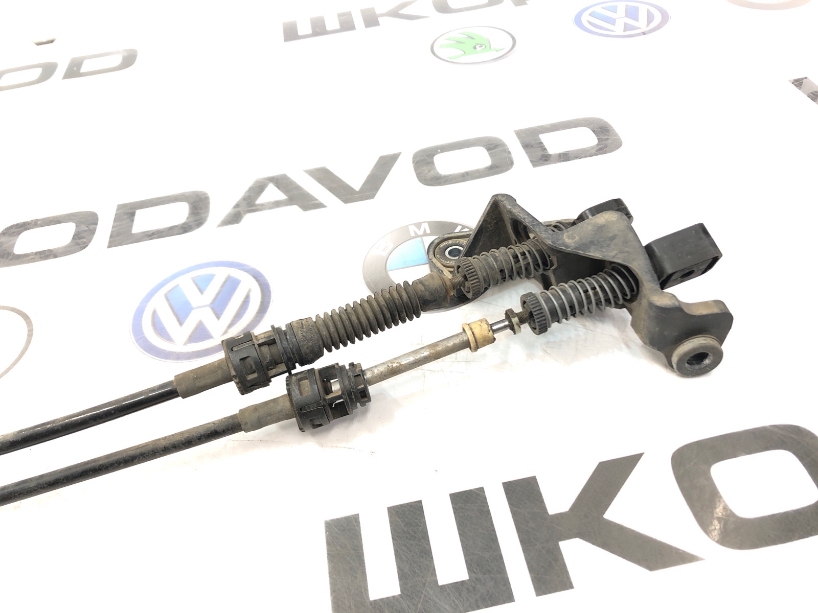 Кулиса с тросами МКПП, 5000 рублей, Москва