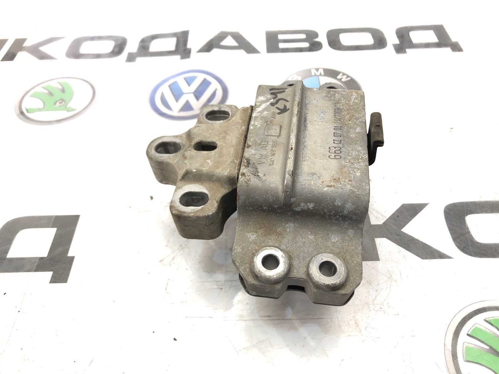 Опора МКПП, 1000 рублей, Москва