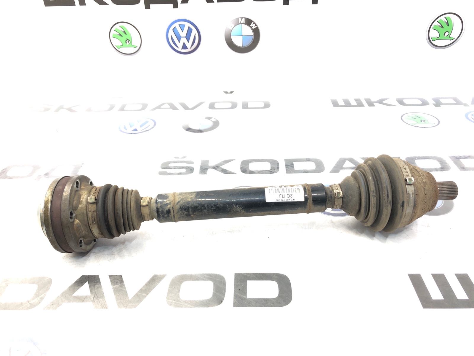 Привод МКПП, 12000 рублей, Москва