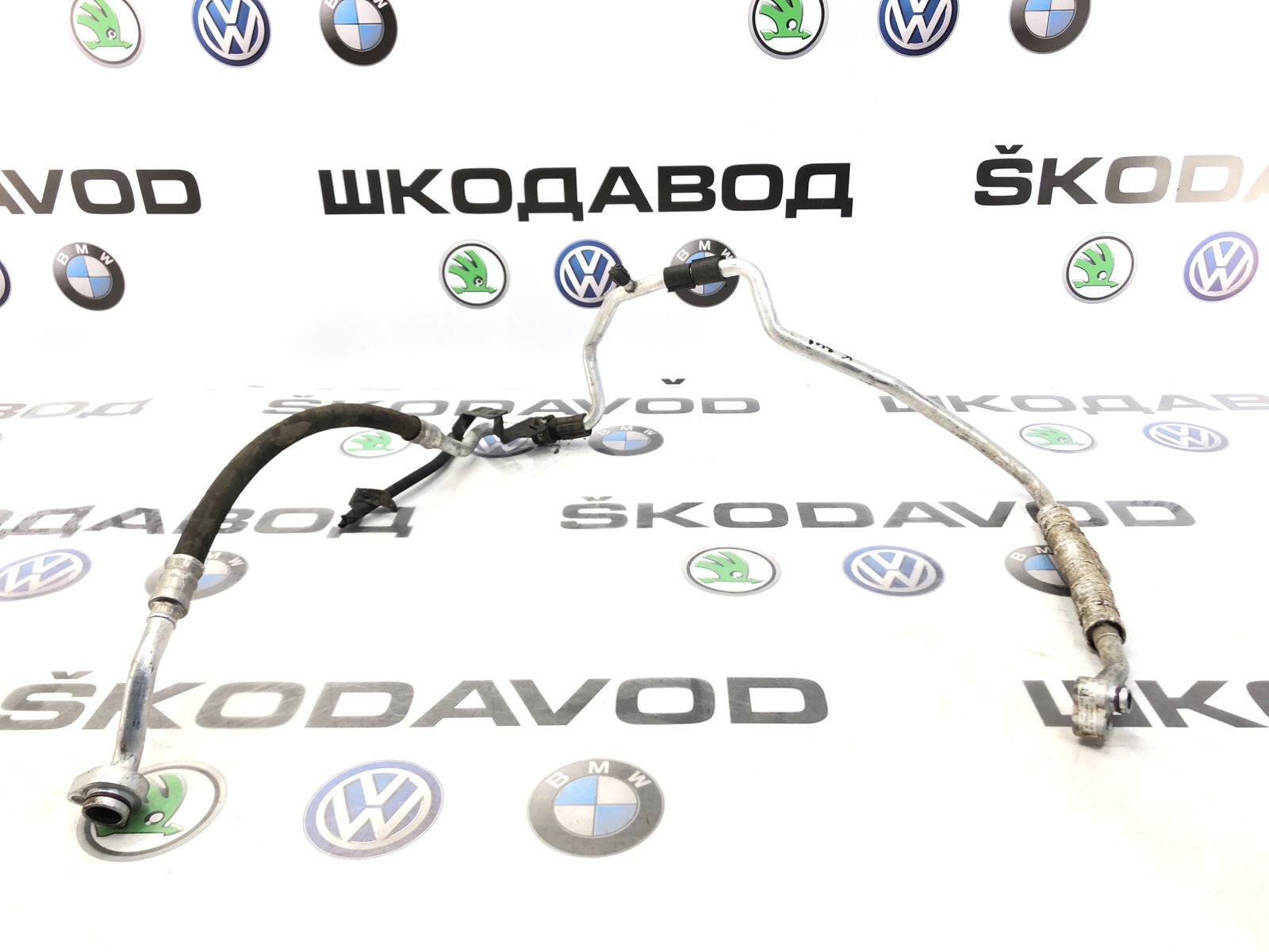 Трубка кондиционера толстая, 1400 рублей, Москва