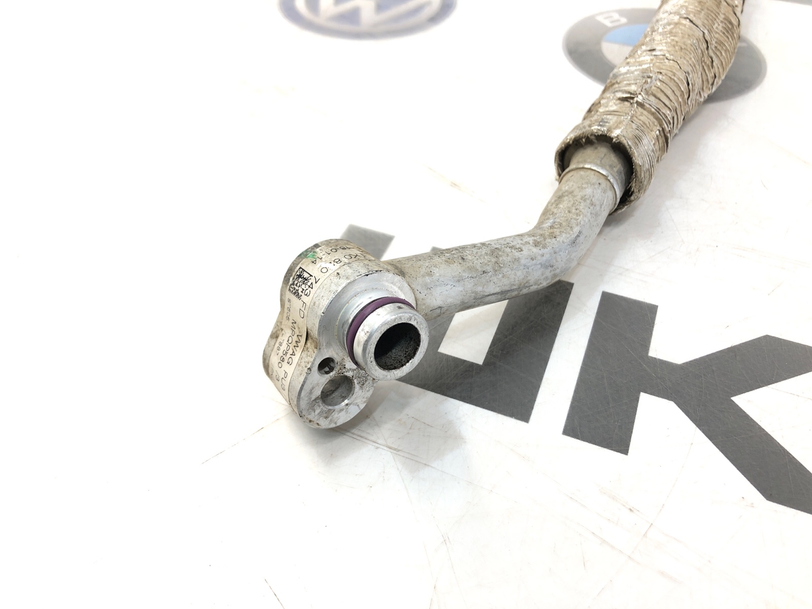 Трубка кондиционера толстая, 1400 рублей, Москва