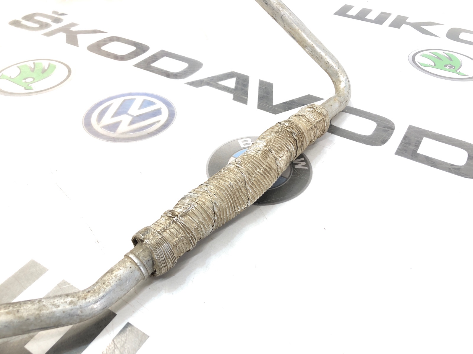 Трубка кондиционера толстая, 1400 рублей, Москва