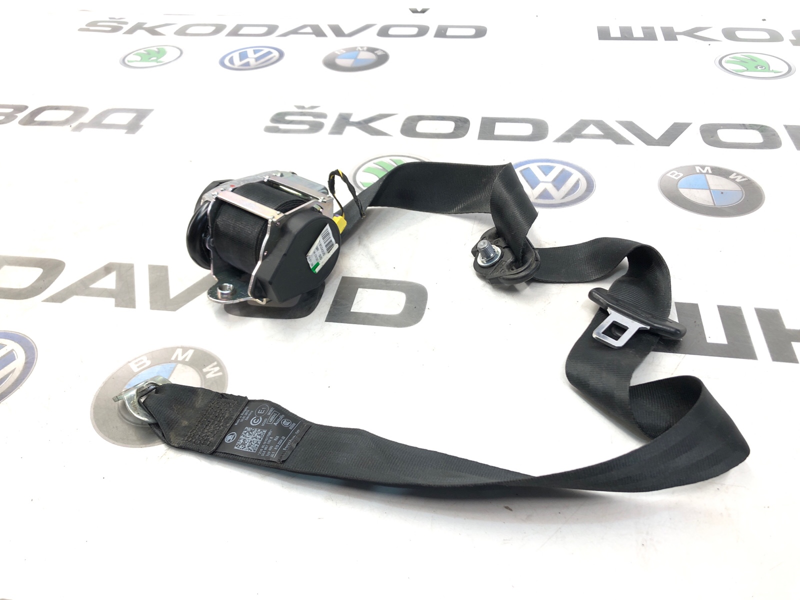 ремень безопасности, 3000 рублей, Москва