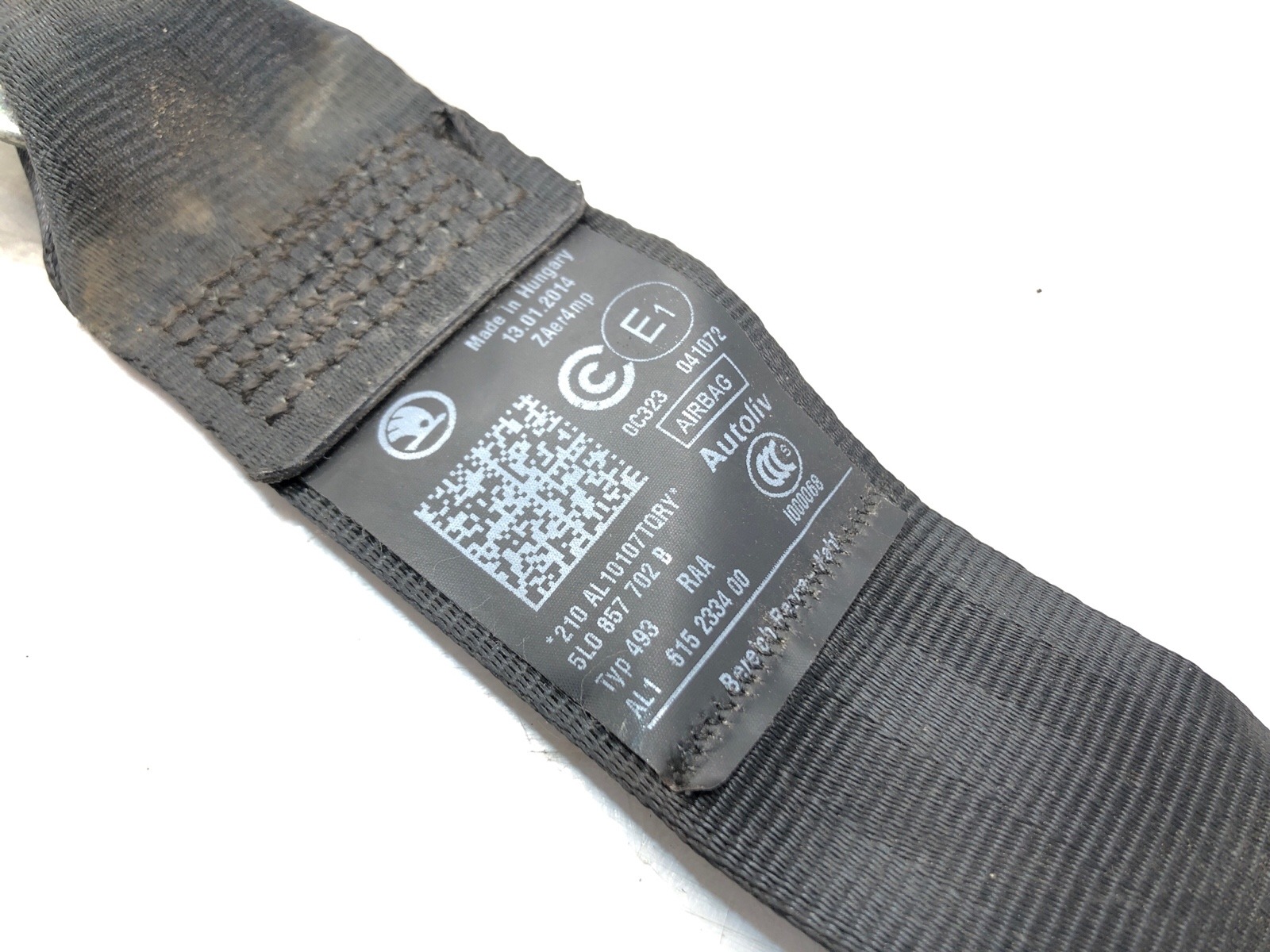 ремень безопасности, 3000 рублей, Москва