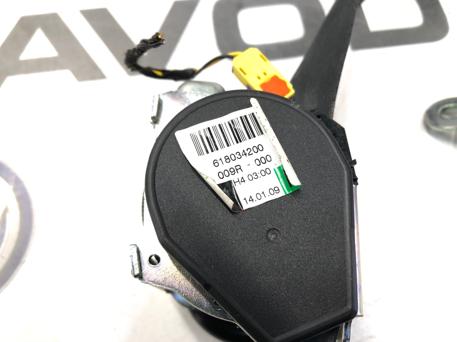 ремень безопасности, 3000 рублей, Москва