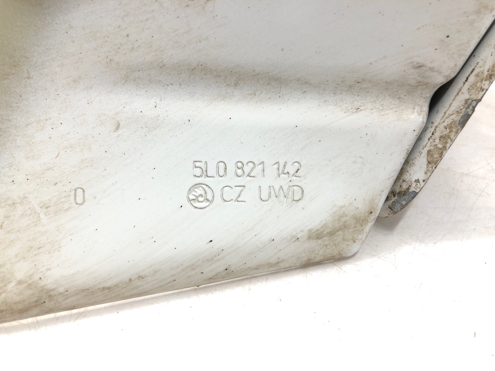 Кронштейн крыла, 2500 рублей, Москва