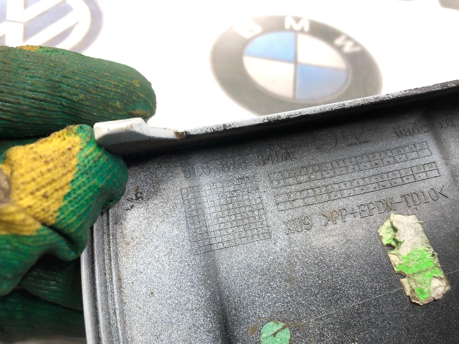 Накладка бампера, 1000 рублей, Москва