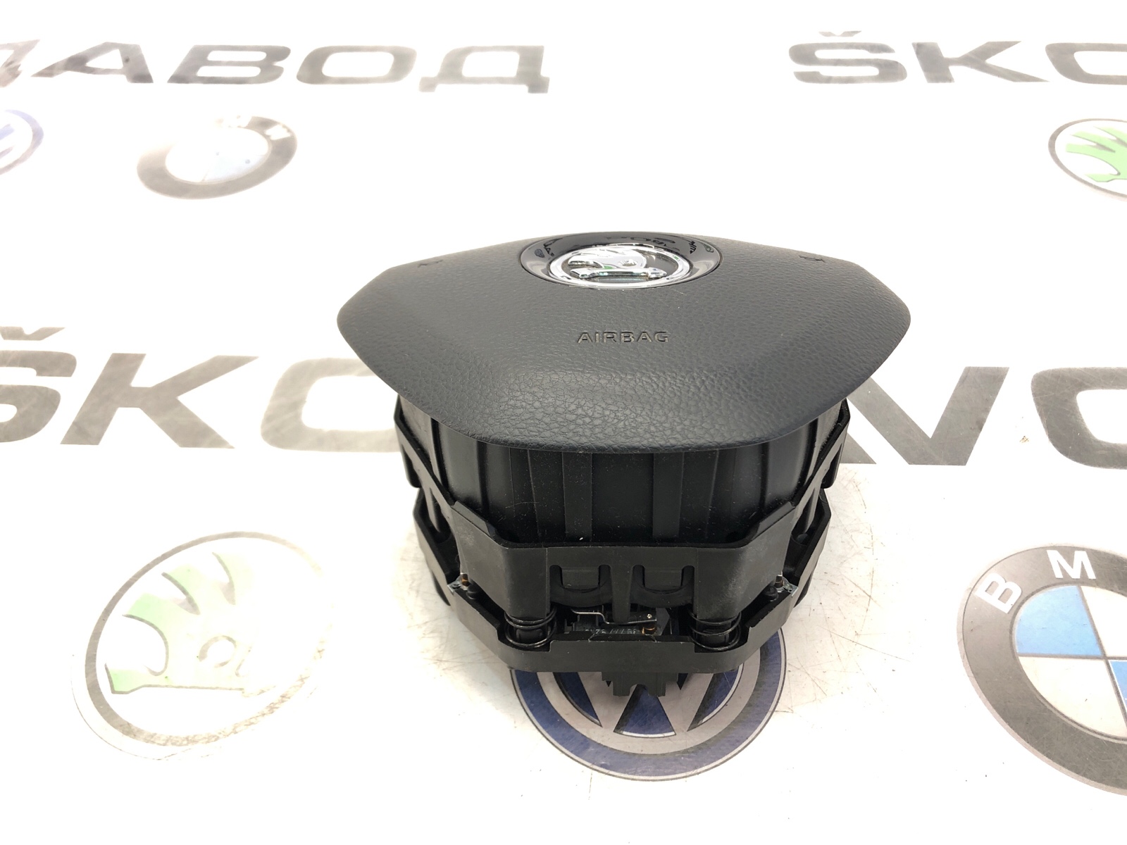 Подушка безопасности водителя, 13000 рублей, Москва