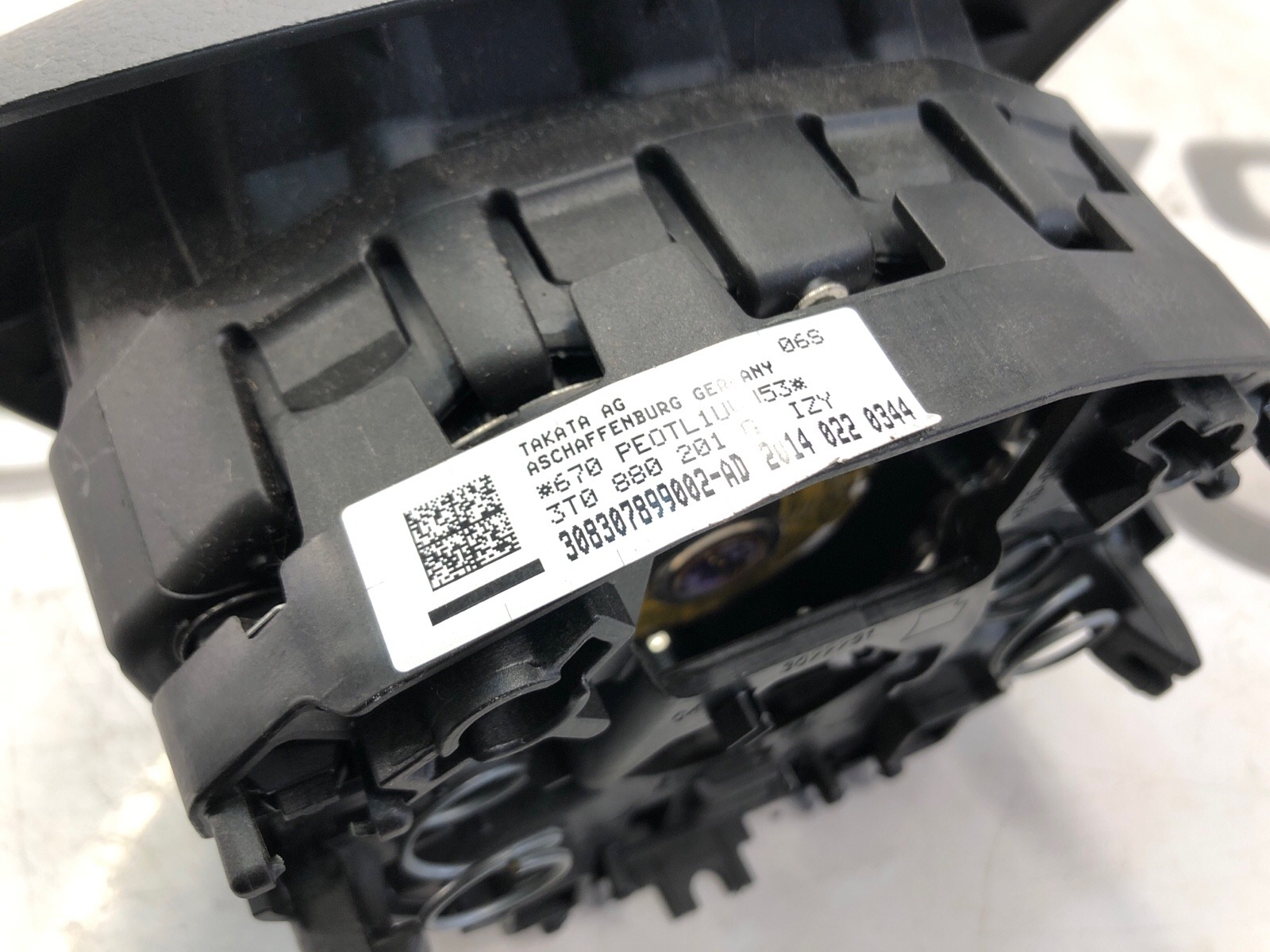 Подушка безопасности водителя, 13000 рублей, Москва