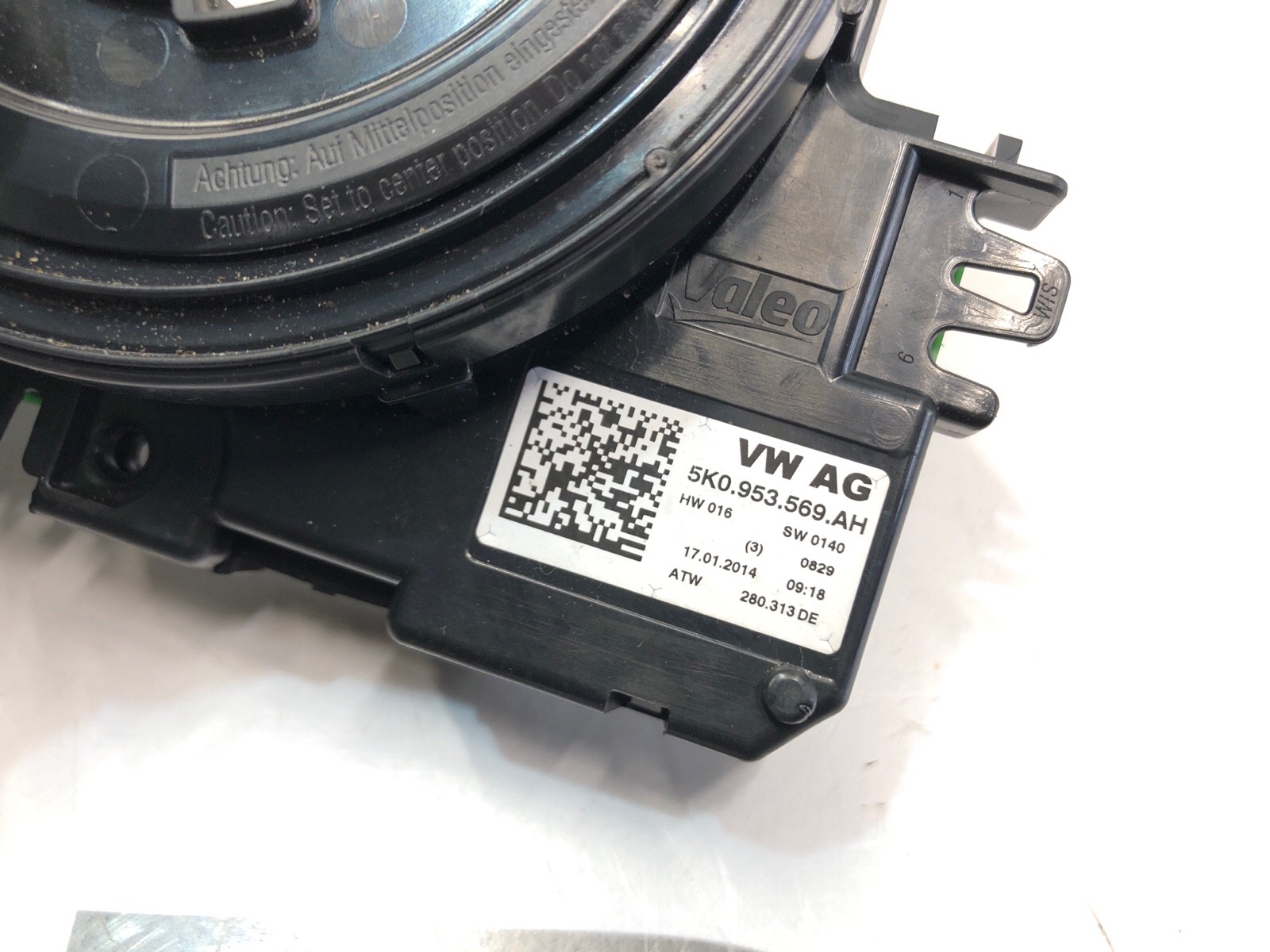 Подрулевое кольцо, 11000 рублей, Москва