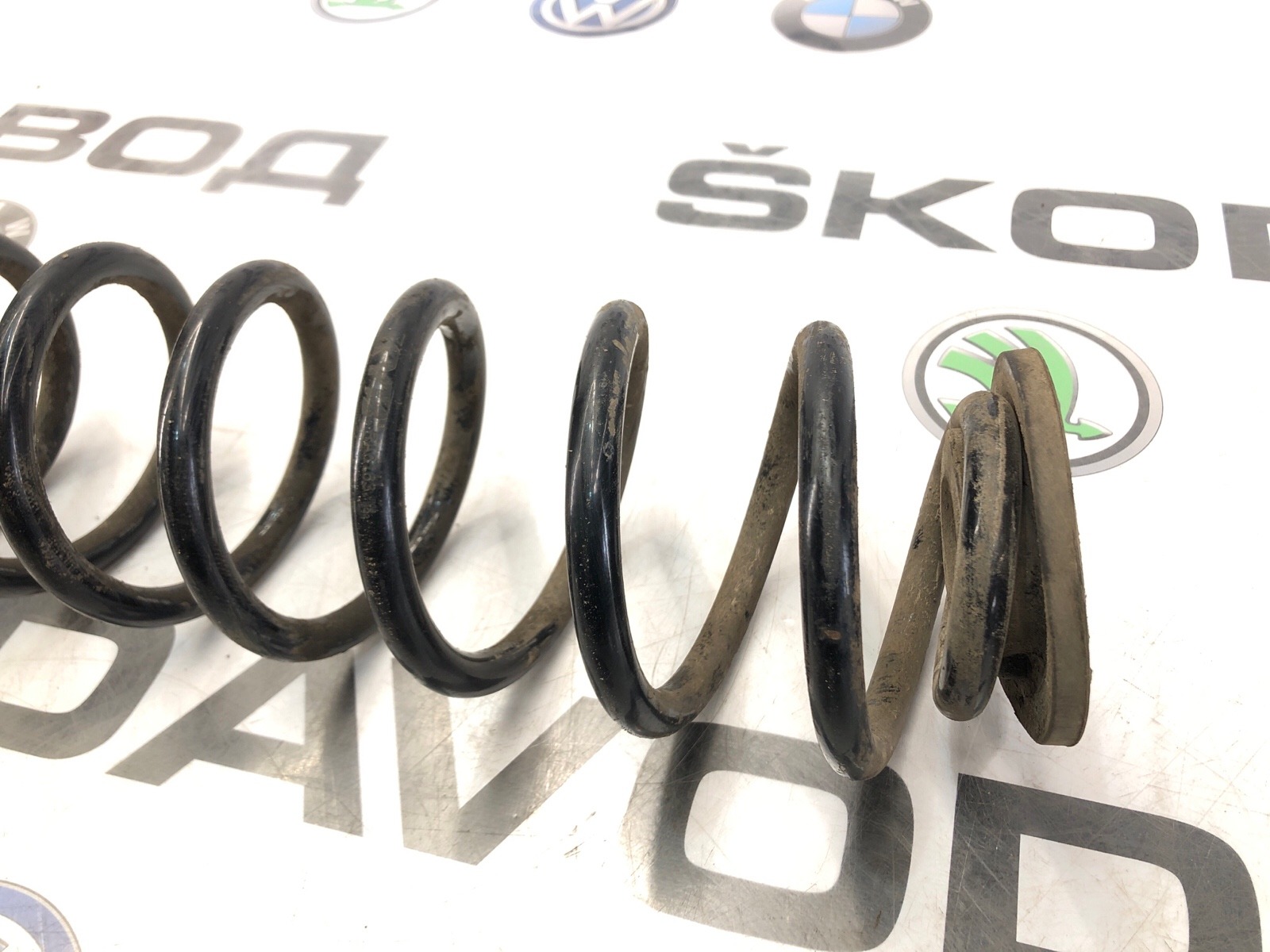 Пружина подвески, 2000 рублей, Москва