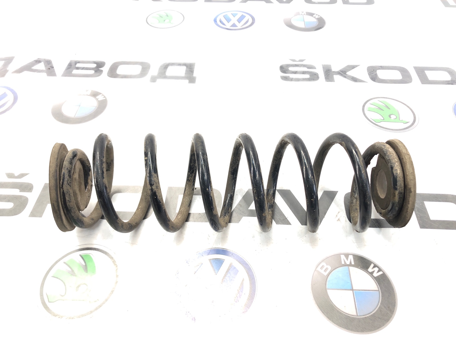 Пружина подвески, 2000 рублей, Москва