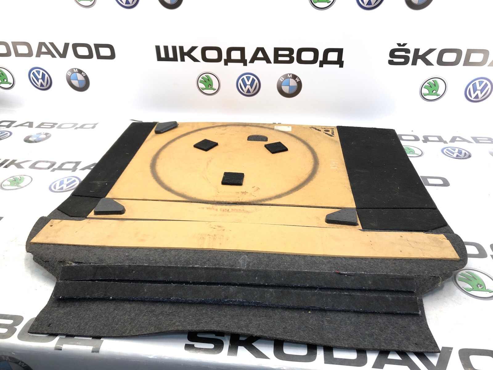 Пол багажника, 3500 рублей, Москва