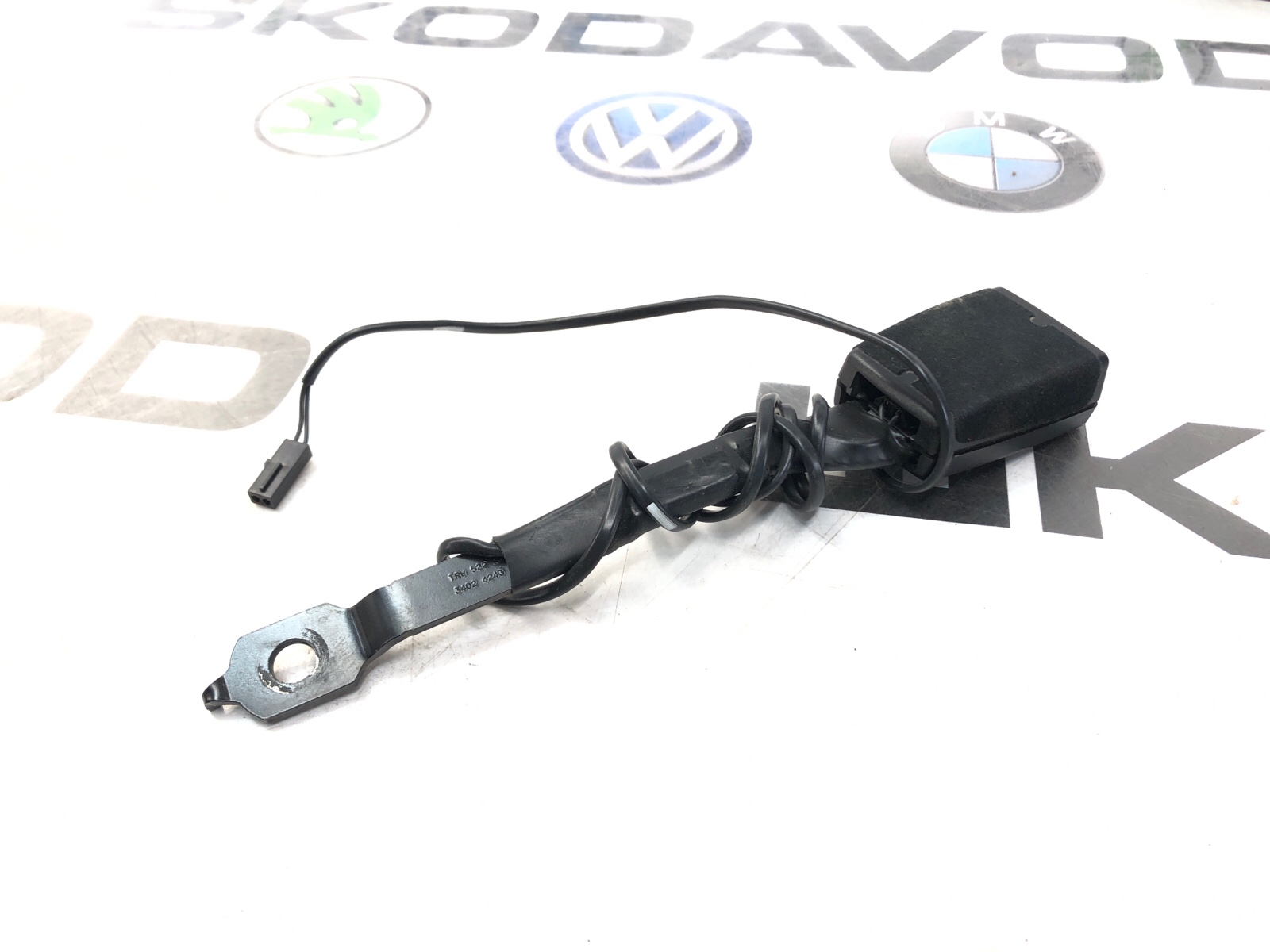 Замок ремня безопасности, 1500 рублей, Москва