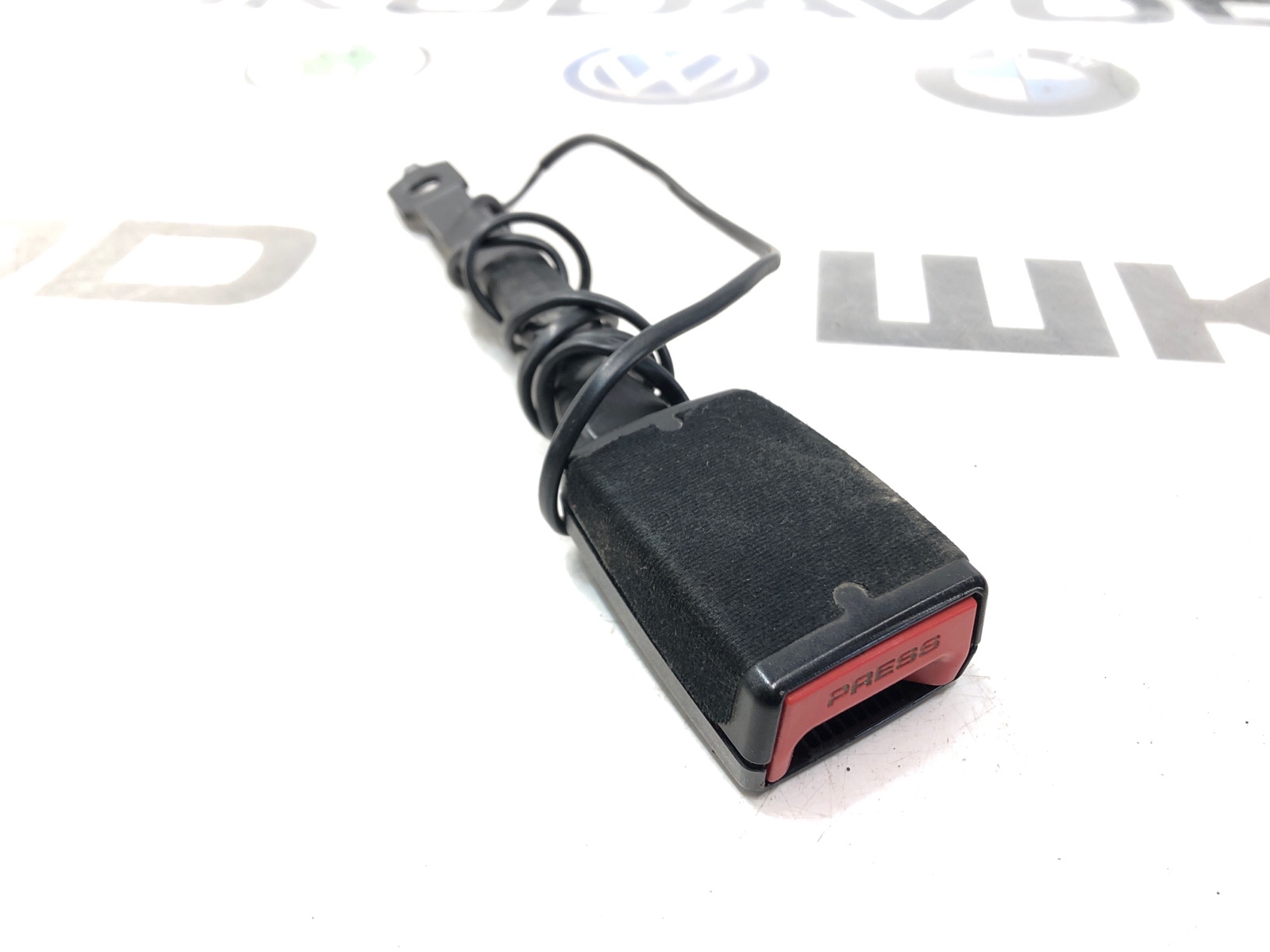 Замок ремня безопасности, 1500 рублей, Москва