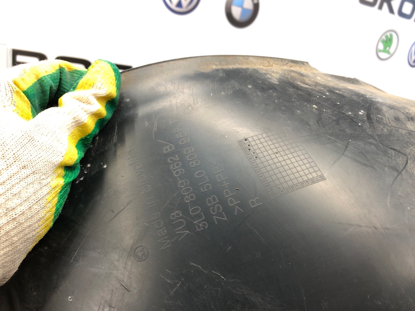 подкрылок, 5000 рублей, Москва