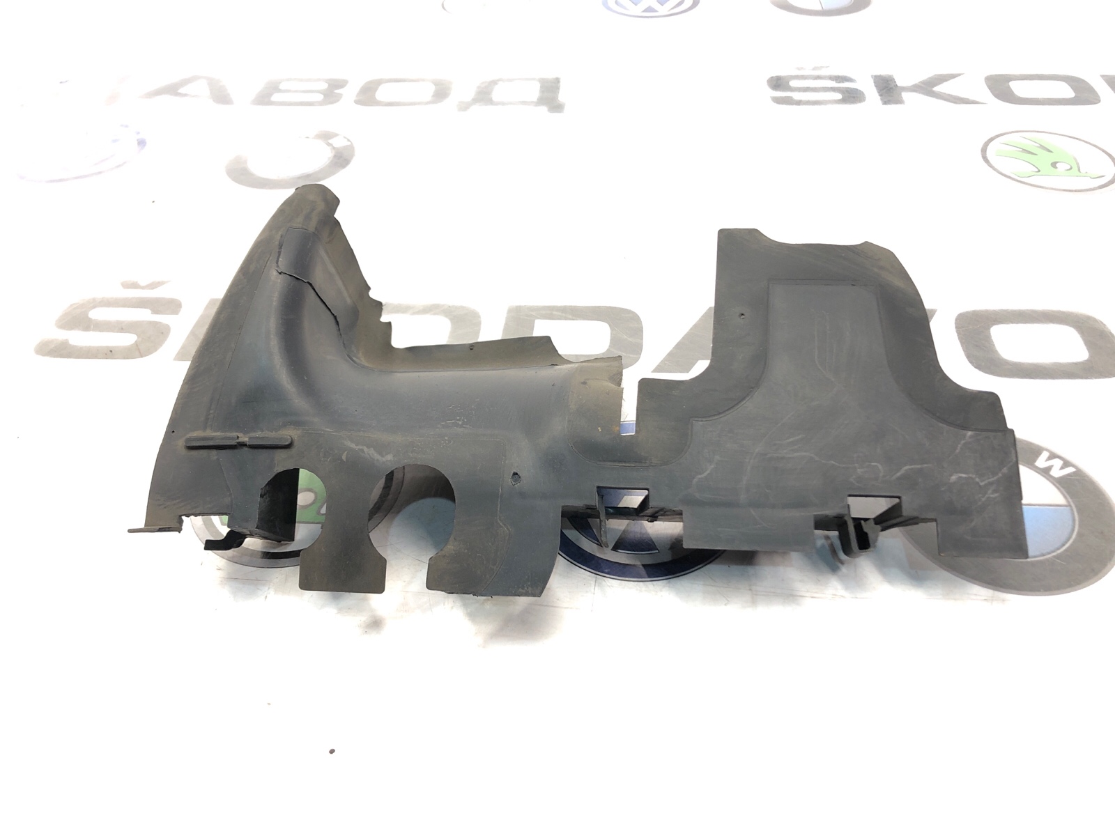 Дефлектор радиатора, 2000 рублей, Москва