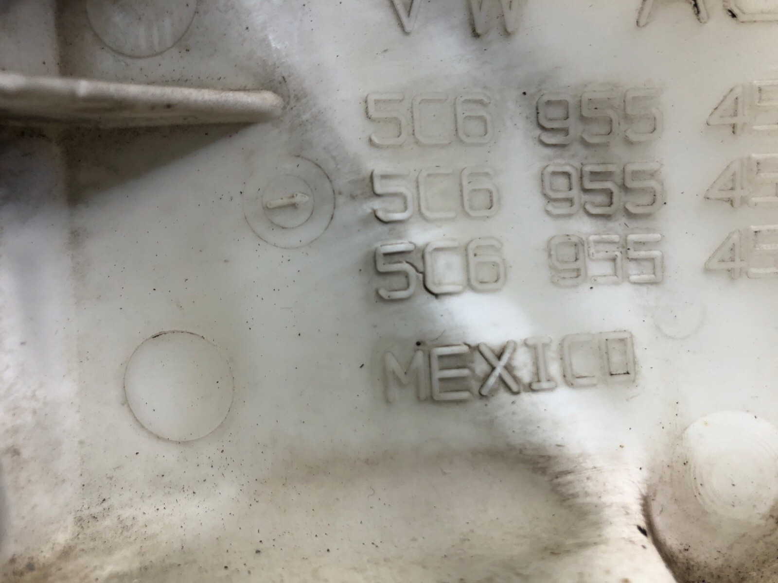 бачок омывателя, 1500 рублей, Москва