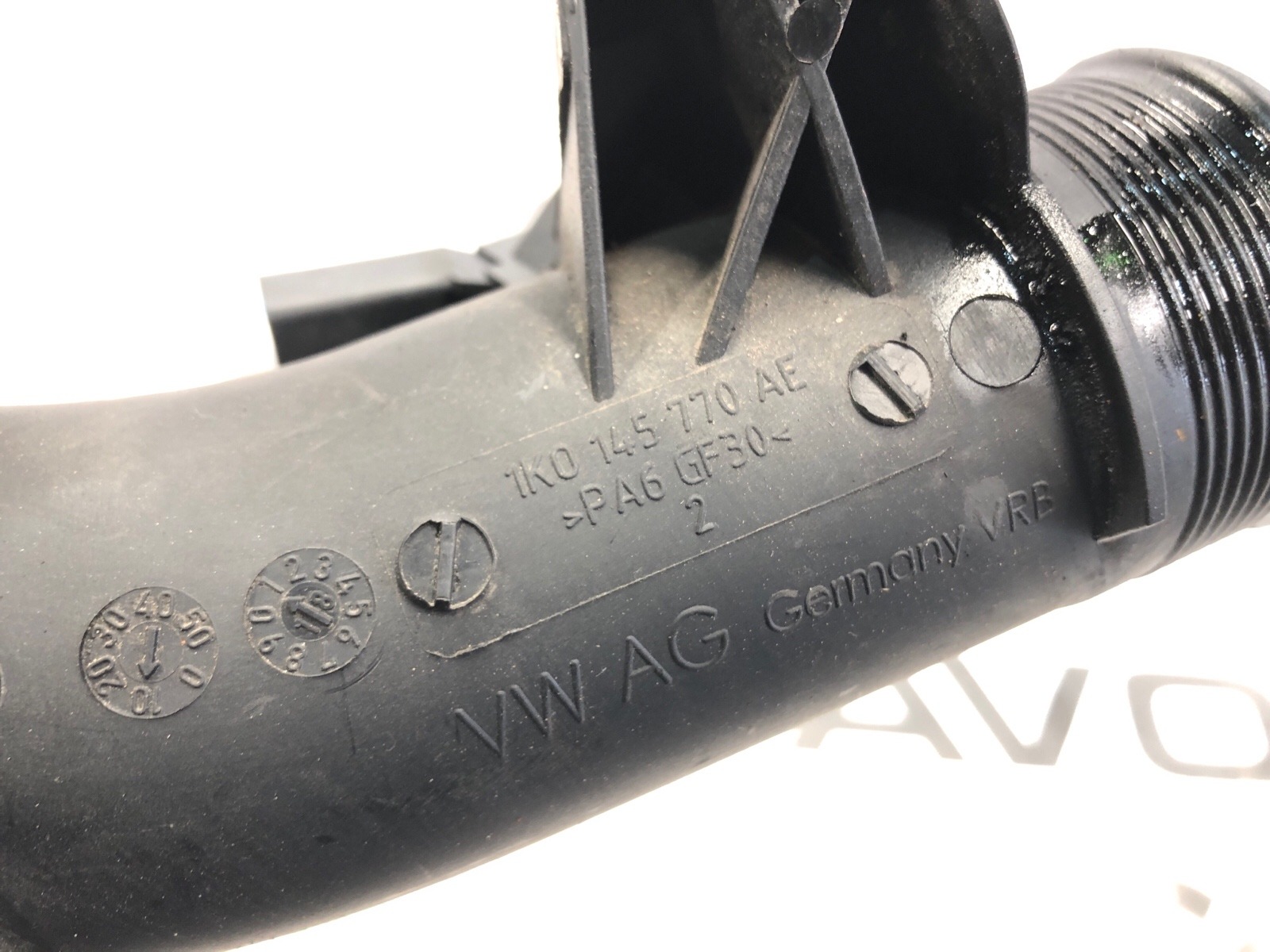 Патрубок интеркулера, 1000 рублей, Москва