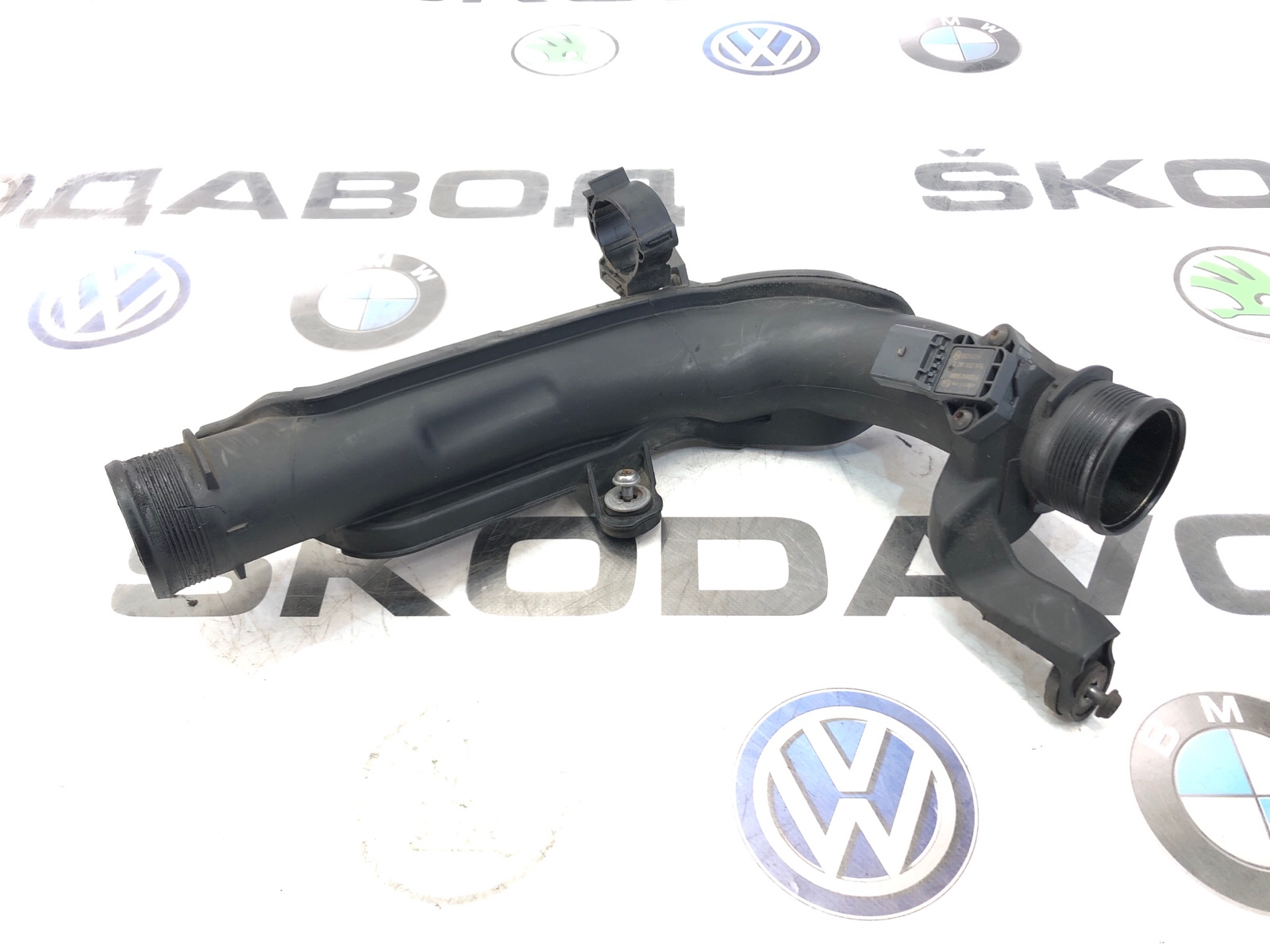 Патрубок интеркулера, 1000 рублей, Москва