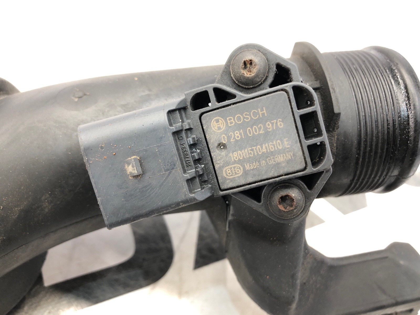 Патрубок интеркулера, 1000 рублей, Москва