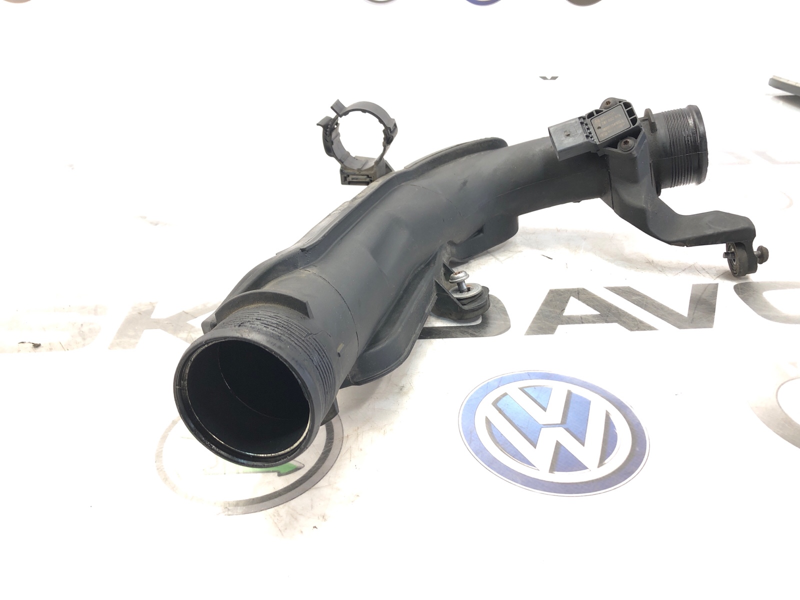 Патрубок интеркулера, 1000 рублей, Москва