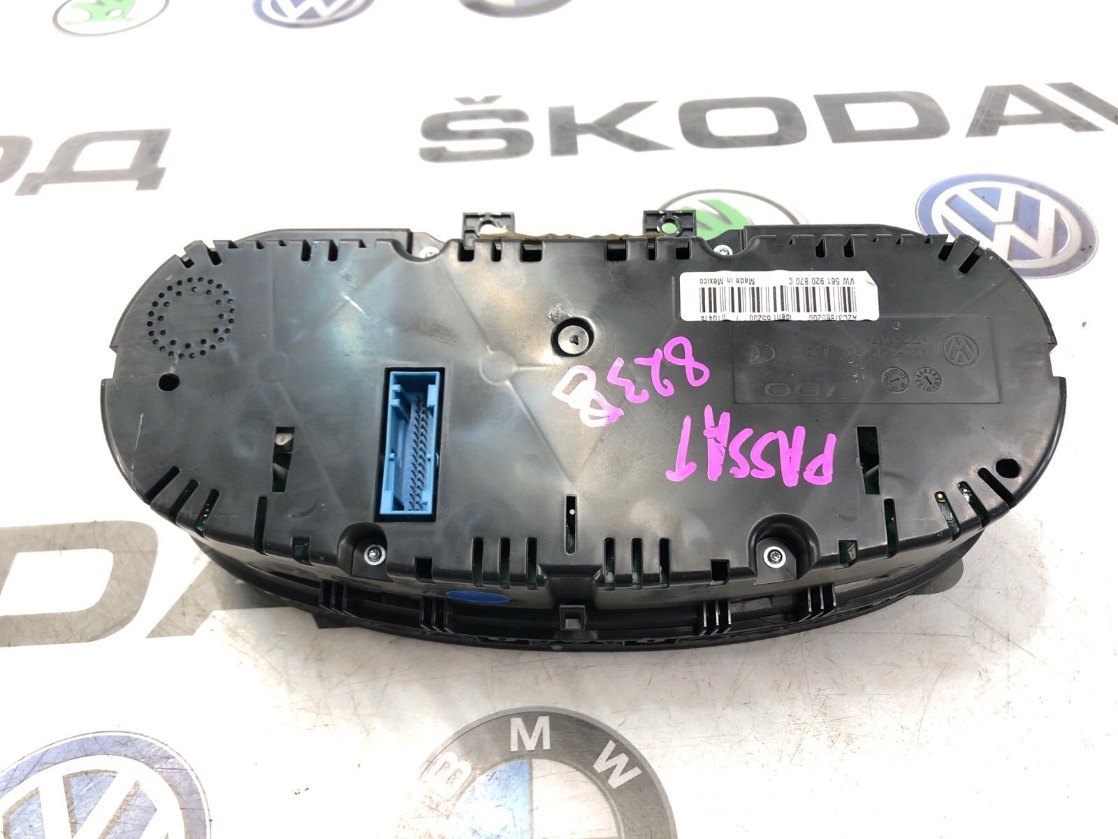 панель приборов, 10000 рублей, Москва