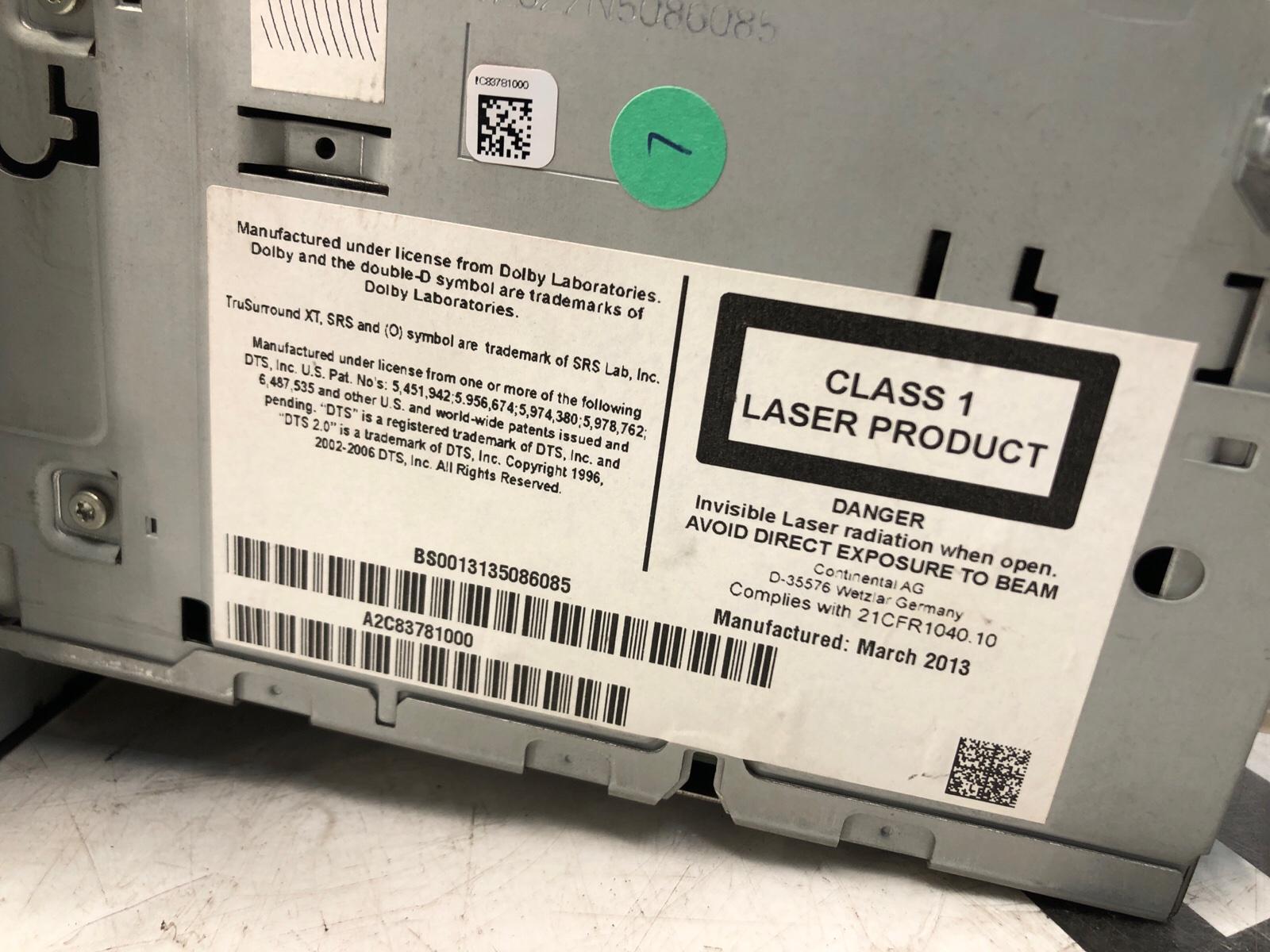 Магнитола, 10000 рублей, Москва