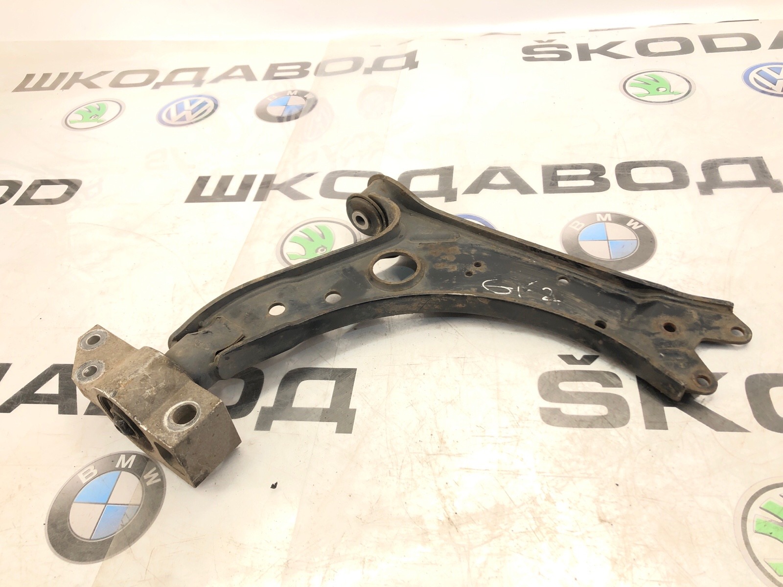 рычаг подвески, 2000 рублей, Москва