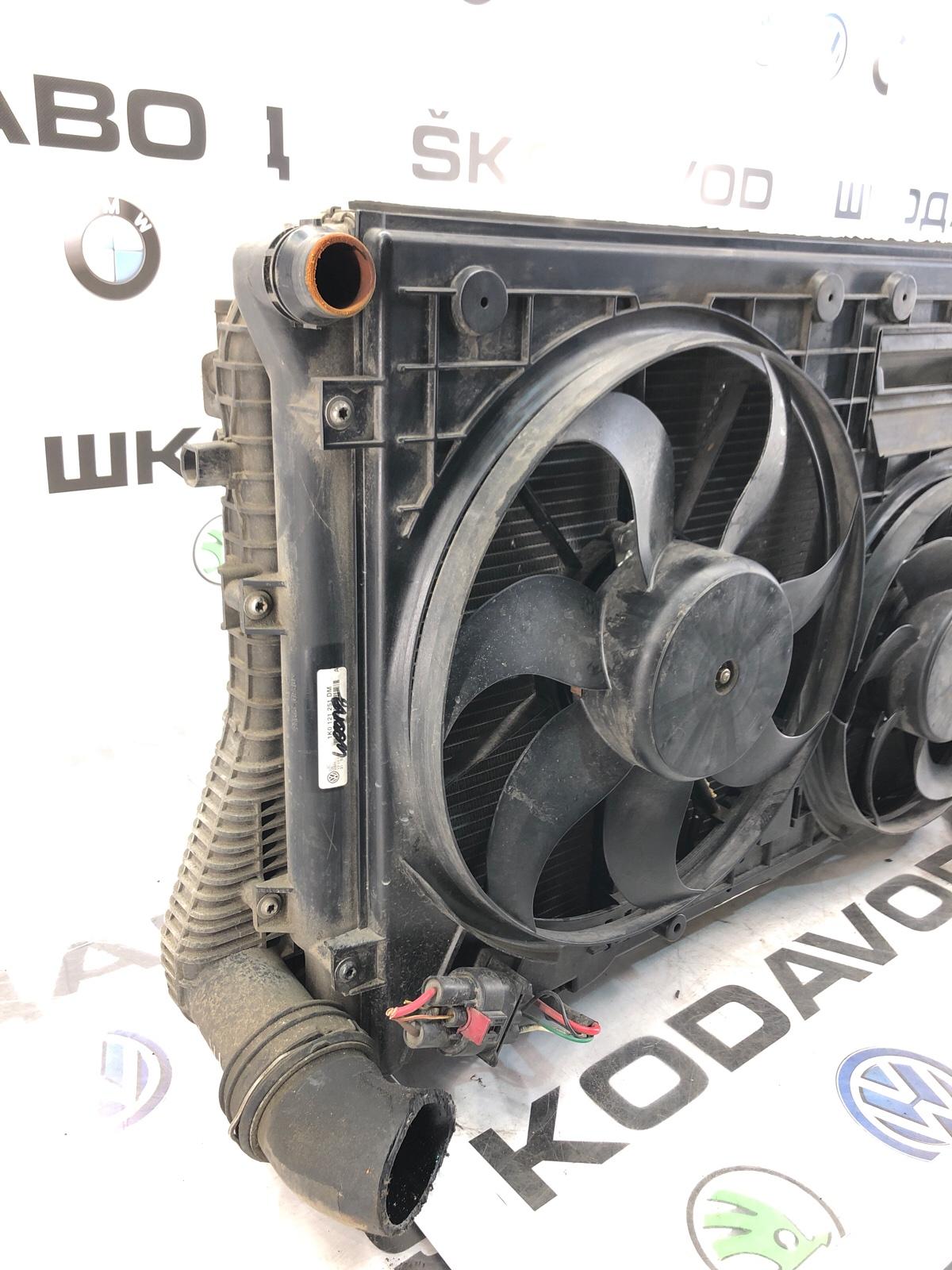 кассета радиаторов в сборе, 25000 рублей, Москва