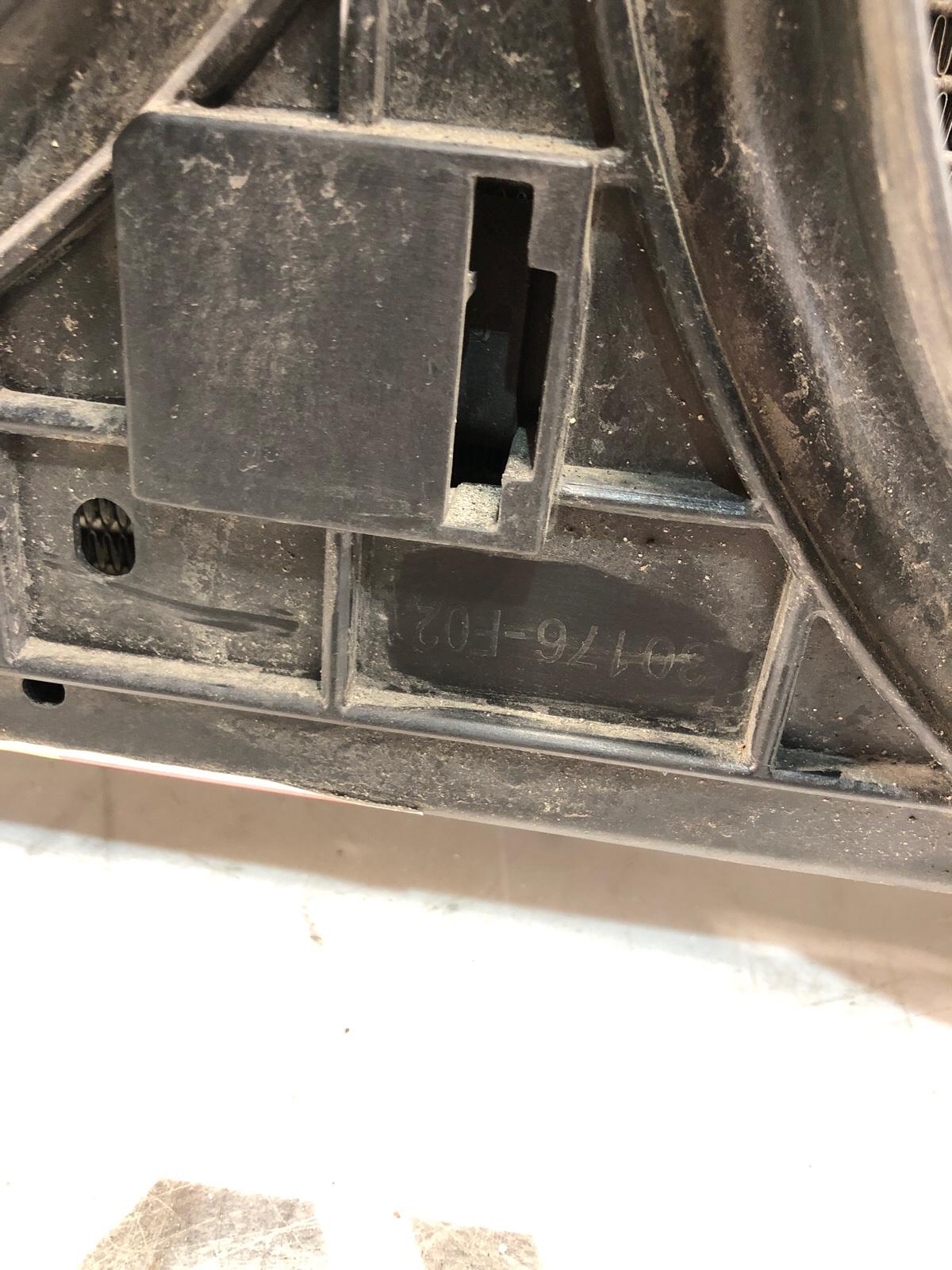 кассета радиаторов в сборе, 25000 рублей, Москва