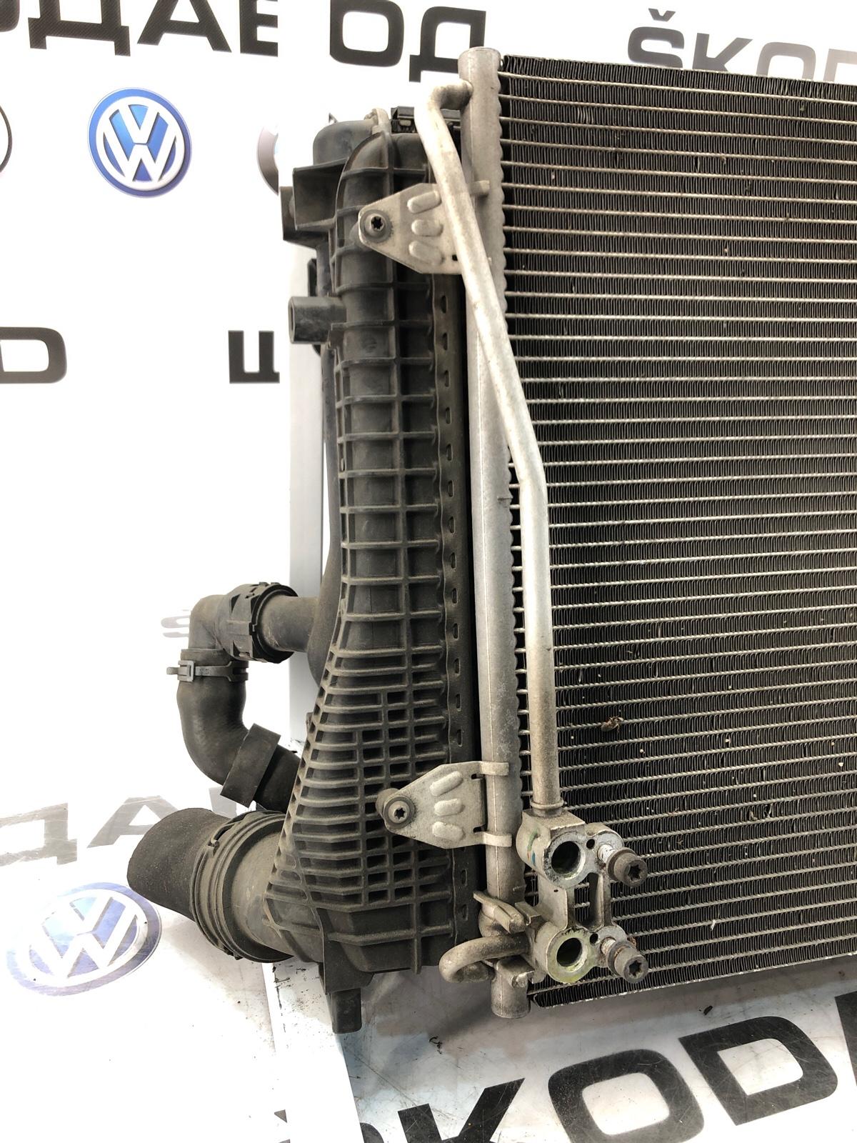 кассета радиаторов в сборе, 25000 рублей, Москва